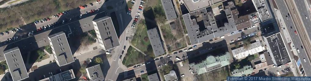 Zdjęcie satelitarne P H Agmal