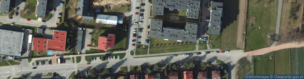 Zdjęcie satelitarne P.H.Berad