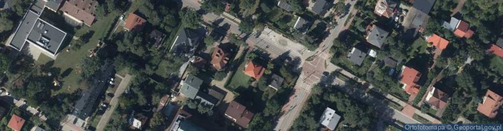 Zdjęcie satelitarne P H Caro Buczek Marek Sławomir