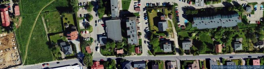 Zdjęcie satelitarne P.H.Dalia Janusz Stąśko