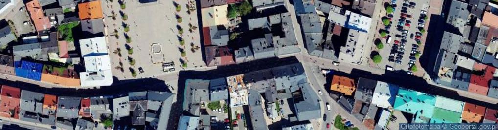 Zdjęcie satelitarne P H Edp Lubiak