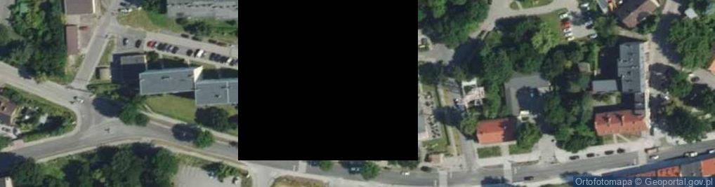 Zdjęcie satelitarne P.H.Elektro - 2001 Teresa Sigmundczyk