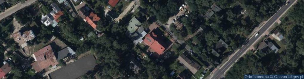 Zdjęcie satelitarne P H Emilka Emilia Strużak Janina Klencner Elżbieta Bandyk