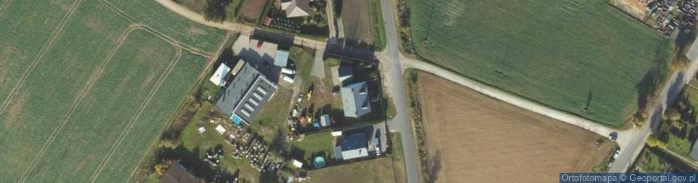 Zdjęcie satelitarne P.H.Export-Import Marek Krzyżkowski