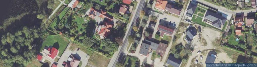 Zdjęcie satelitarne P H Groszek