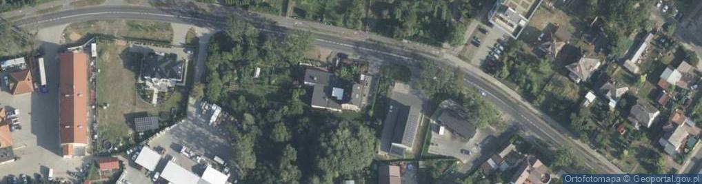 Zdjęcie satelitarne P H Handlepol