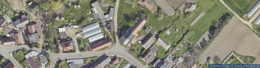 Zdjęcie satelitarne P H i U Wielo Branż Moto Rol U Roberta