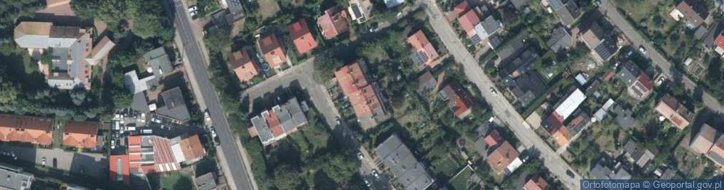 Zdjęcie satelitarne P H Integro