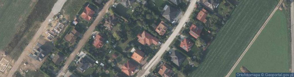 Zdjęcie satelitarne P.H.Julian Steier