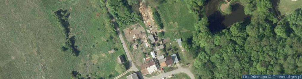 Zdjęcie satelitarne P.H.Kopol Piotr Kołecki