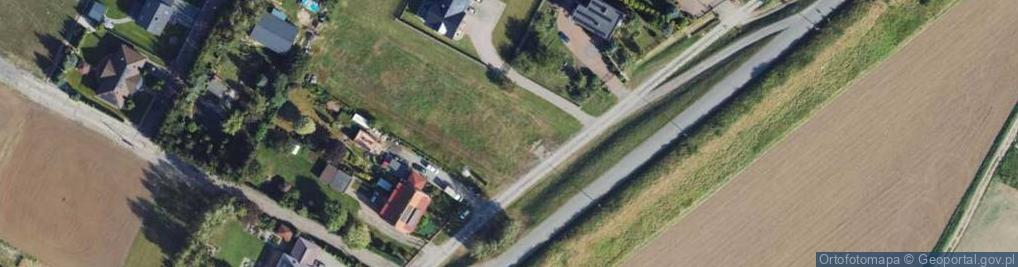 Zdjęcie satelitarne P H Krakowiak Danuta Krakowiak