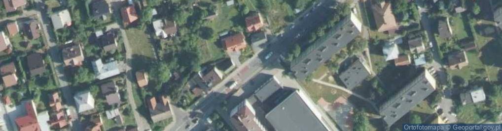 Zdjęcie satelitarne P.H.Ma-Ko