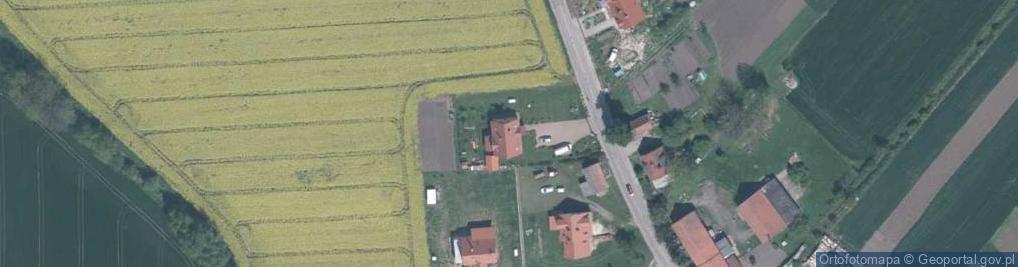 Zdjęcie satelitarne P.H.Maroń Maroń Teresa