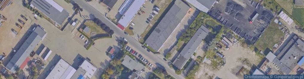 Zdjęcie satelitarne P.H.P.U.Meritum Jerzy Stelmaszczyk