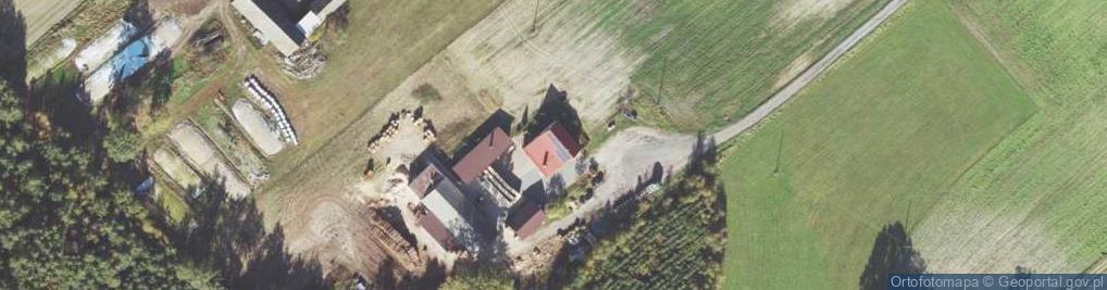 Zdjęcie satelitarne P.H.P.U.T Jarosław Jeziorek
