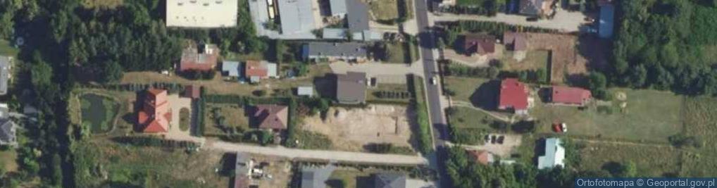 Zdjęcie satelitarne P H Simona Import Export Hurt Detal