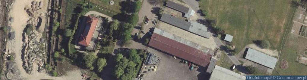 Zdjęcie satelitarne P H Smart