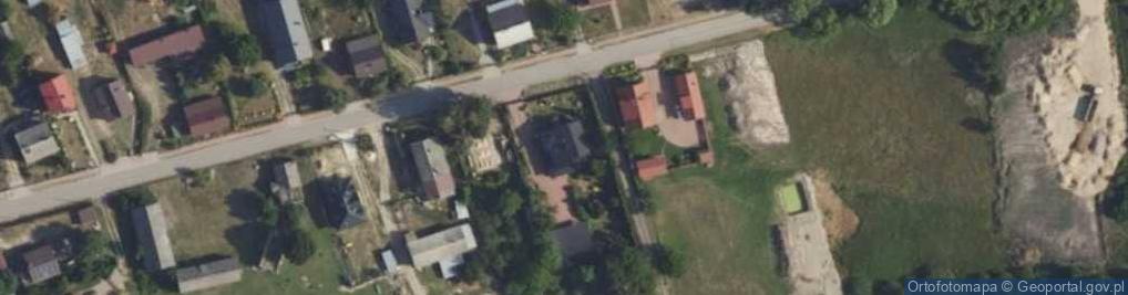 Zdjęcie satelitarne P H U A & B