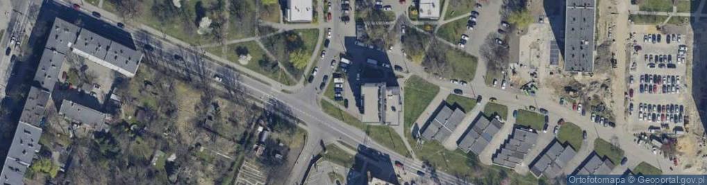Zdjęcie satelitarne P.H.U.Adlonar Adam Artyszuk