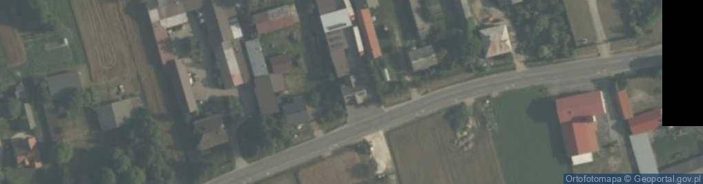 Zdjęcie satelitarne P.H.U.Aga - Agnieszka Rymarczyk