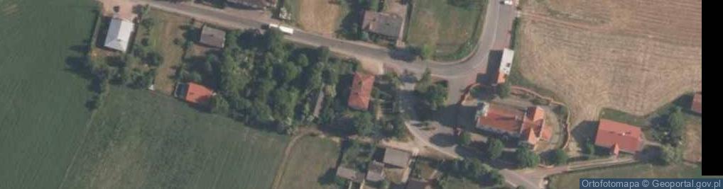 Zdjęcie satelitarne P.H.U.Agro-Centrum, Paweł Łącki