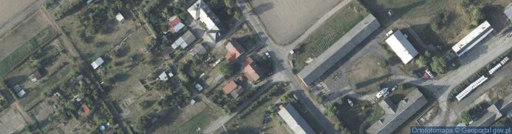 Zdjęcie satelitarne P H U Agrokompleks