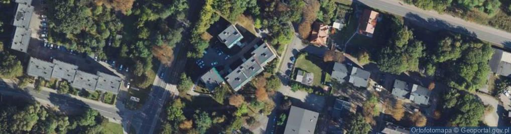 Zdjęcie satelitarne P.H.U.Aleksander Oleś