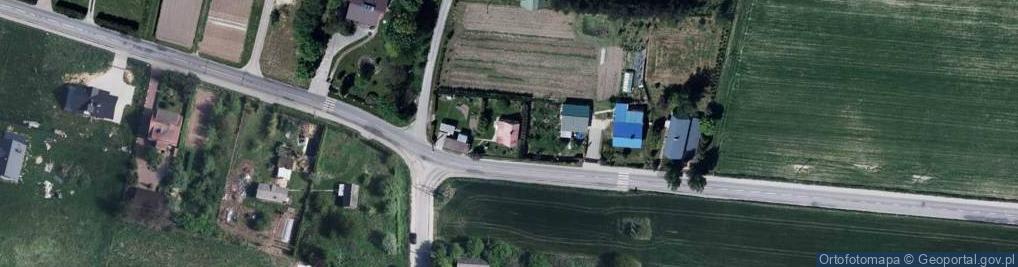 Zdjęcie satelitarne P H U Alfa