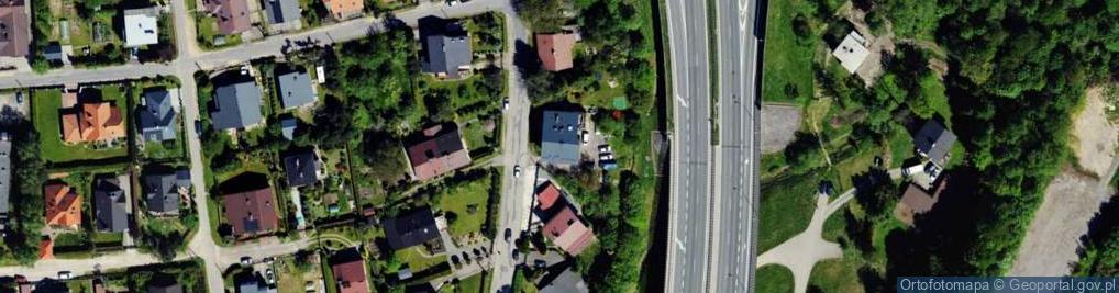 Zdjęcie satelitarne P H U Anapol