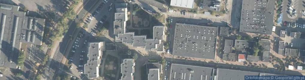 Zdjęcie satelitarne P H U Andreas Andrzej Jacek Janowski