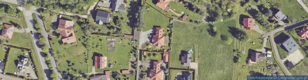 Zdjęcie satelitarne P.H.U.Anna Grabowska