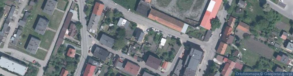 Zdjęcie satelitarne P.H.U.Antrans Andrzej Czerwiński