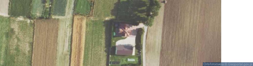 Zdjęcie satelitarne P.H.U.Anturia Stępniak Waldemar
