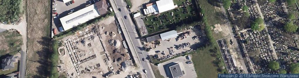 Zdjęcie satelitarne P H U Aplar