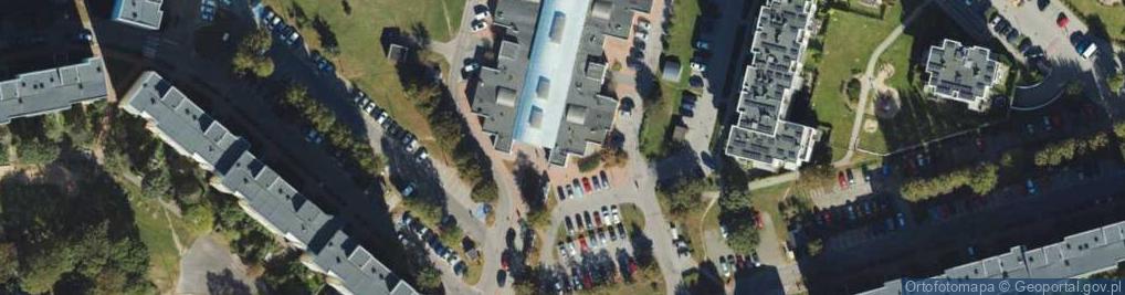 Zdjęcie satelitarne P H U Artes
