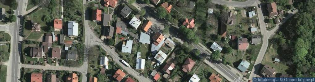 Zdjęcie satelitarne P H U Asba