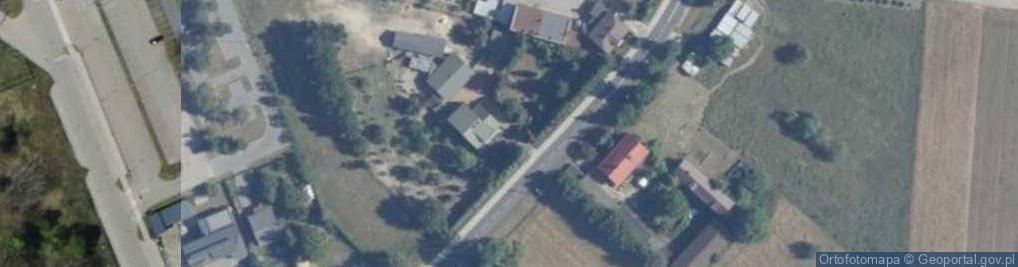 Zdjęcie satelitarne P H U Astra