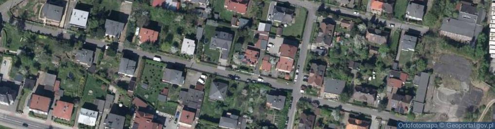 Zdjęcie satelitarne P H U Auto Naprawa Handel Samochodami