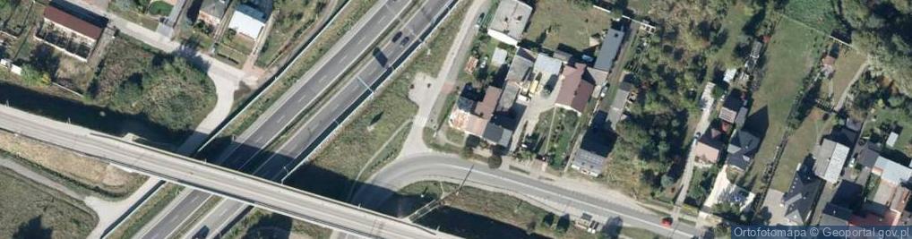 Zdjęcie satelitarne P H U Auto Naprawa