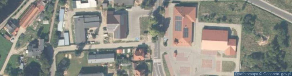 Zdjęcie satelitarne P.H.U.Auto Serwis - Kopi Piotr Kowalczyk