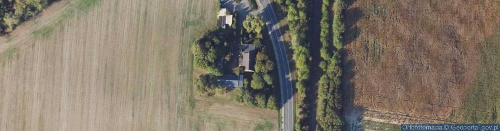 Zdjęcie satelitarne P.H.U.Auto-Spa Irena Żętkowska
