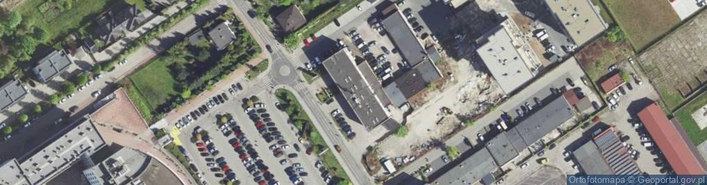 Zdjęcie satelitarne P H U Auto Vag