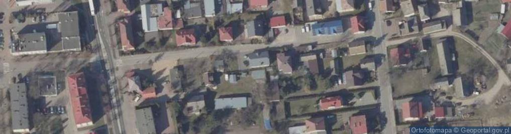 Zdjęcie satelitarne P.H.U.Avill Mariola Okoczuk-Aleksiejuk