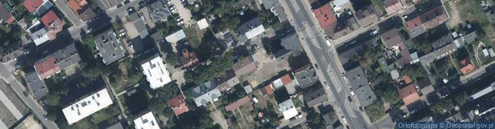 Zdjęcie satelitarne P H U Ayshe Akif