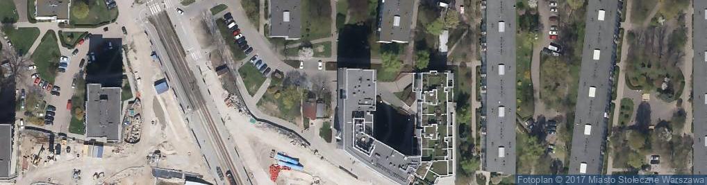 Zdjęcie satelitarne P.H.U.Babs Pets