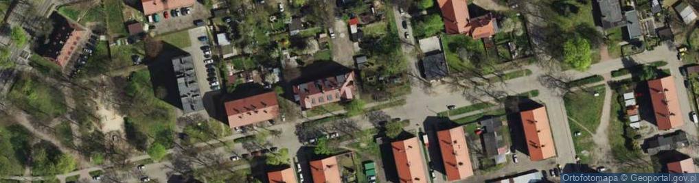 Zdjęcie satelitarne P H U Baja