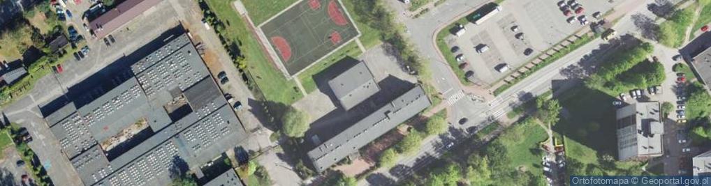 Zdjęcie satelitarne P H U Bar Hamburger