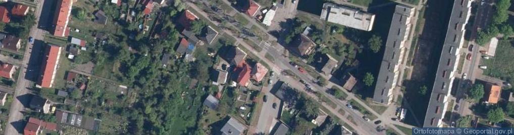 Zdjęcie satelitarne P.H.U.Belonka Radosław Śmietanka