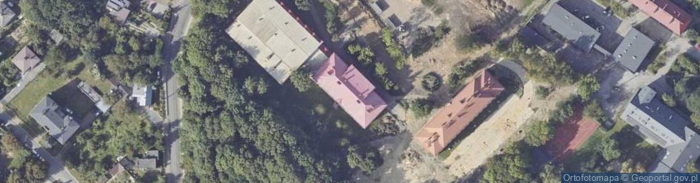 Zdjęcie satelitarne P.H.U.Binensztok Arkadiusz