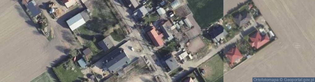 Zdjęcie satelitarne P.H.U.Bladimex Wspólnik Spółki Cywilnej - Andrzej Bladowski